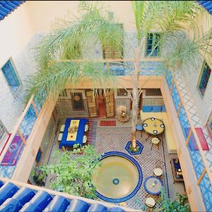 Riad Zara Maison d'Hôtes